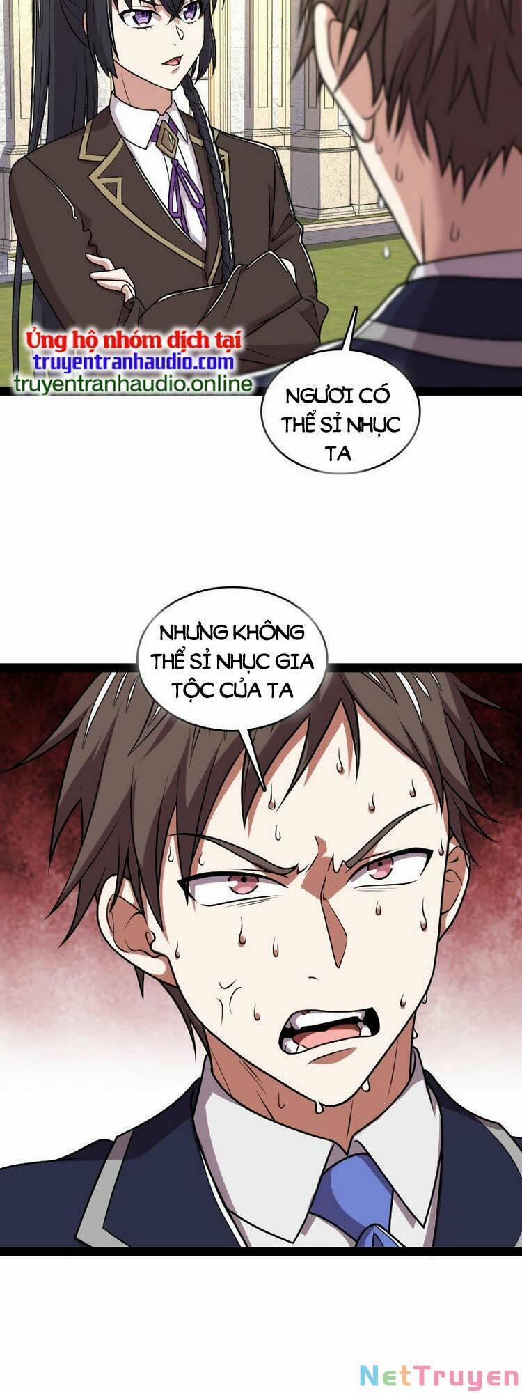 Sinh Hoạt Của Võ Đế Sau Khi Ẩn Cư 231 trang 26