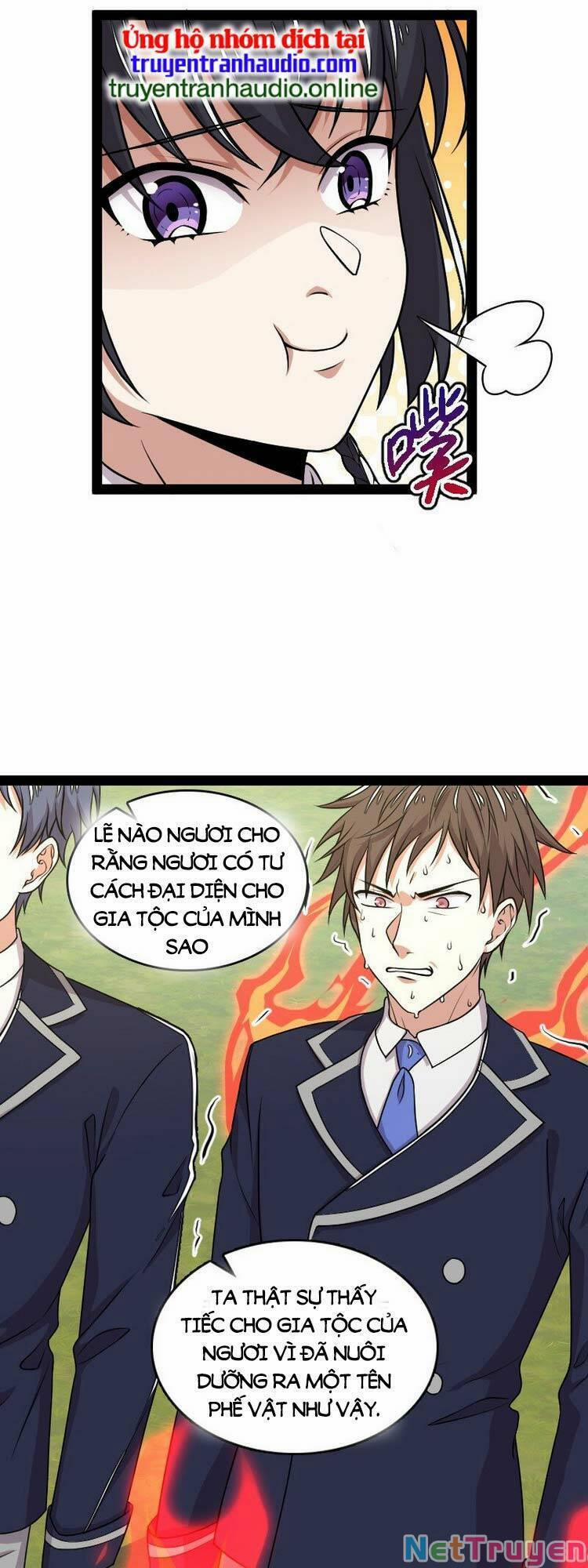 Sinh Hoạt Của Võ Đế Sau Khi Ẩn Cư 231 trang 27