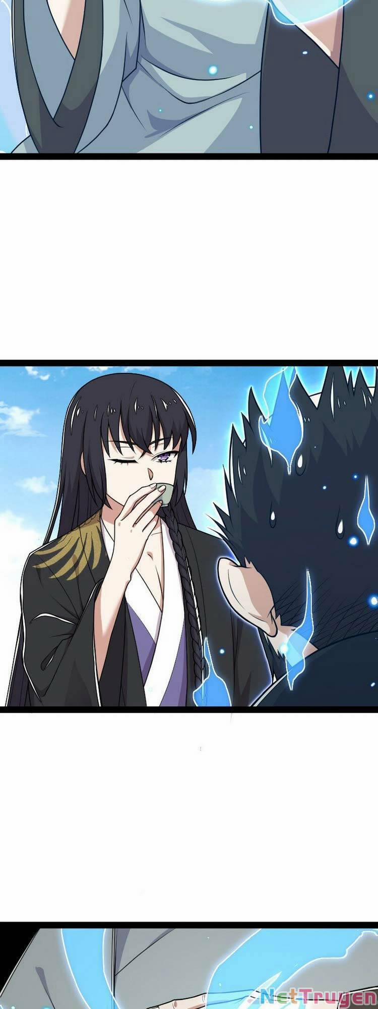 Sinh Hoạt Của Võ Đế Sau Khi Ẩn Cư 231 trang 3