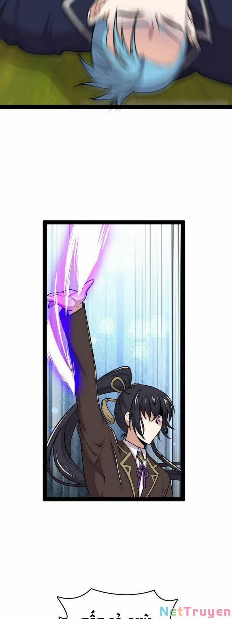 Sinh Hoạt Của Võ Đế Sau Khi Ẩn Cư 231 trang 31