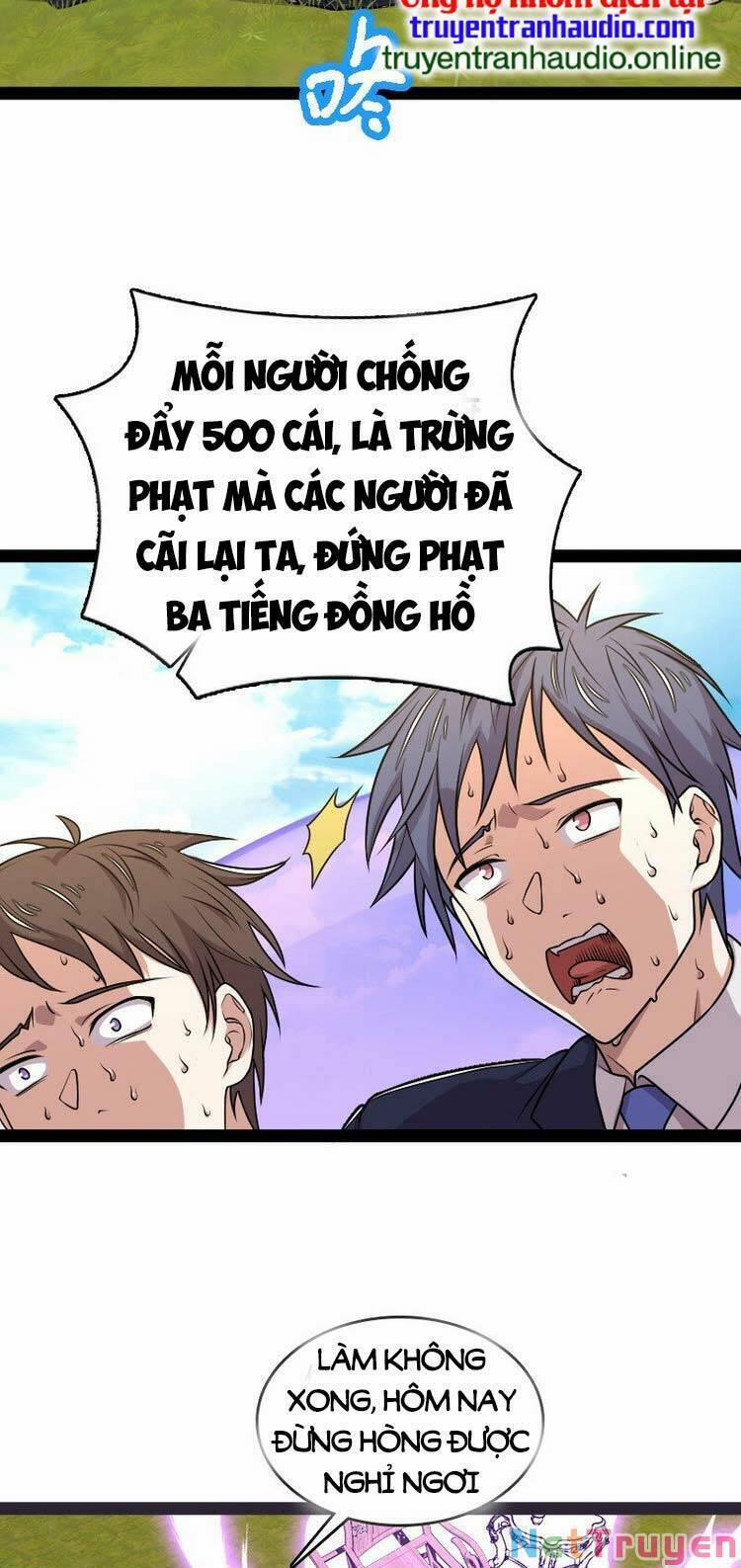 Sinh Hoạt Của Võ Đế Sau Khi Ẩn Cư 231 trang 34