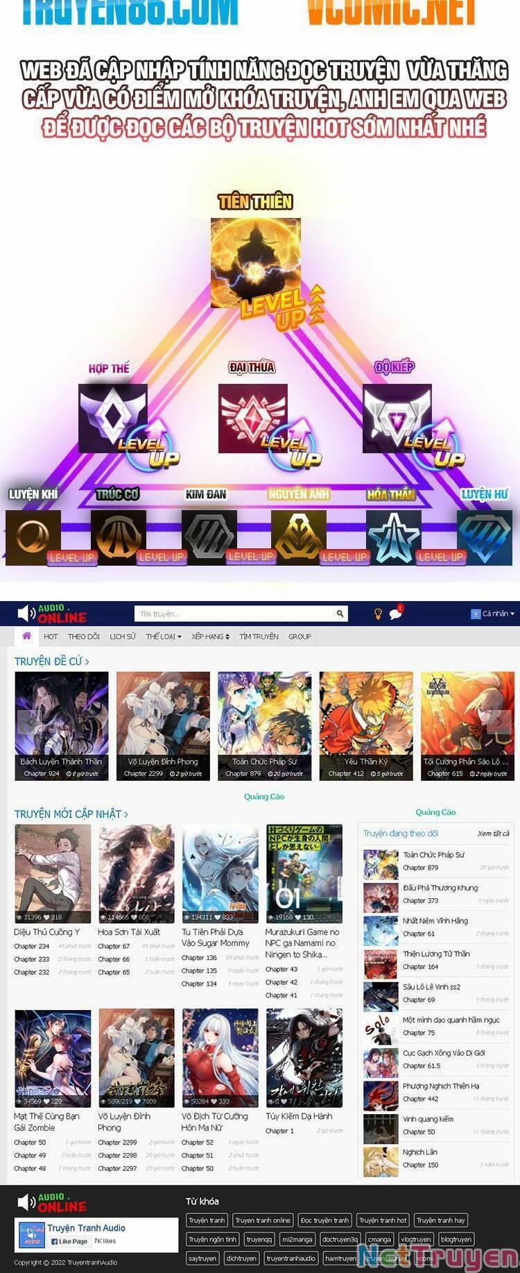 Sinh Hoạt Của Võ Đế Sau Khi Ẩn Cư 231 trang 37