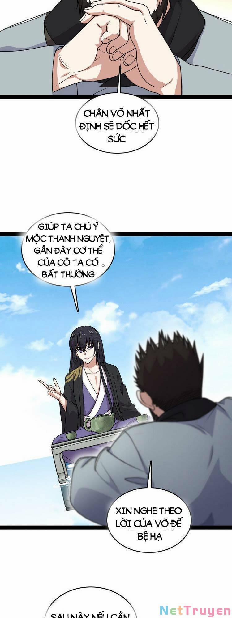 Sinh Hoạt Của Võ Đế Sau Khi Ẩn Cư 231 trang 7