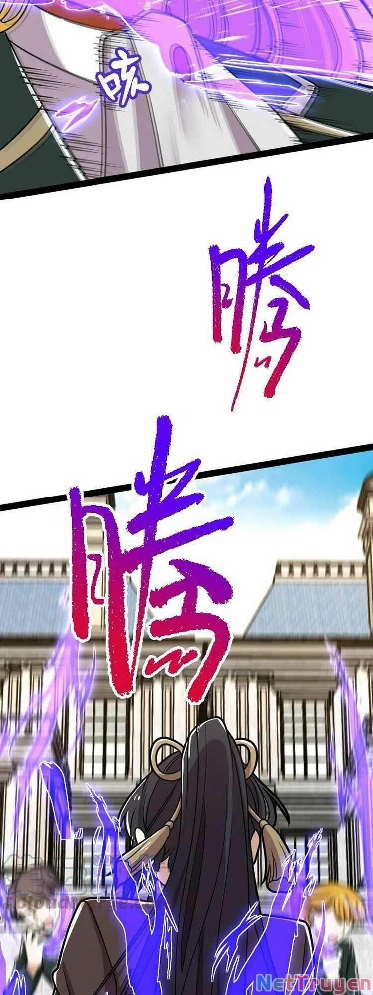 Sinh Hoạt Của Võ Đế Sau Khi Ẩn Cư 232 trang 12