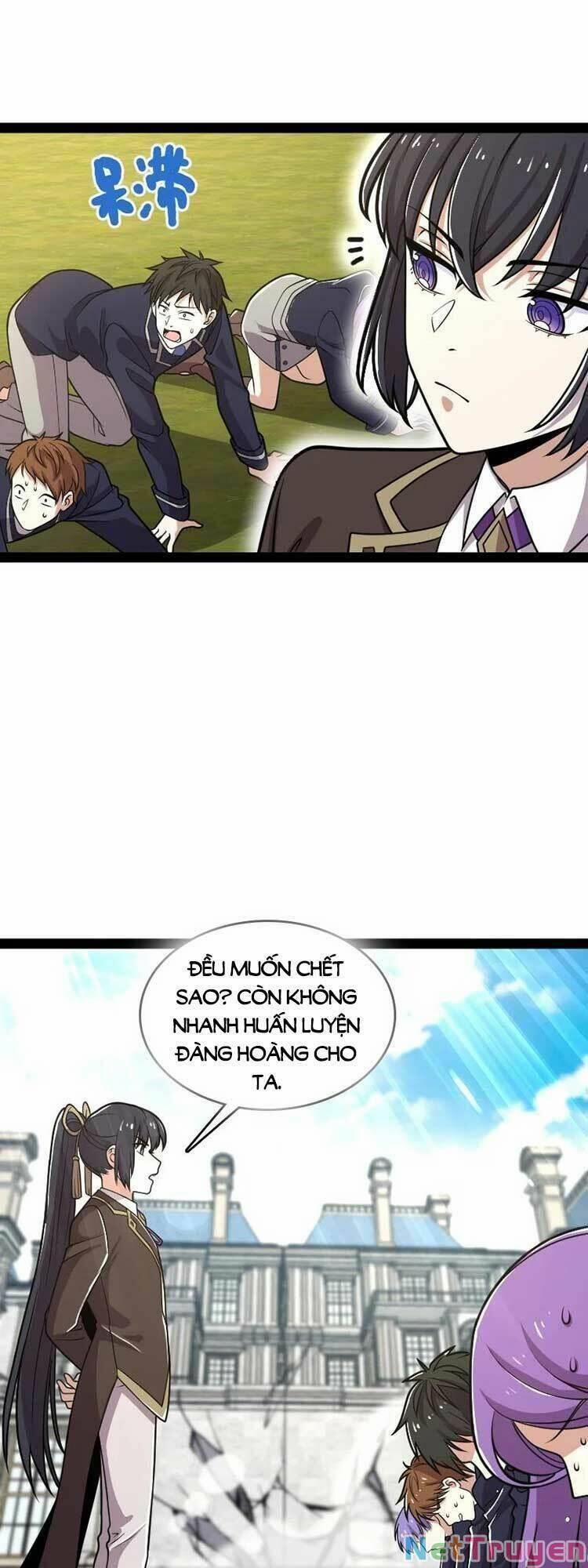 Sinh Hoạt Của Võ Đế Sau Khi Ẩn Cư 232 trang 15