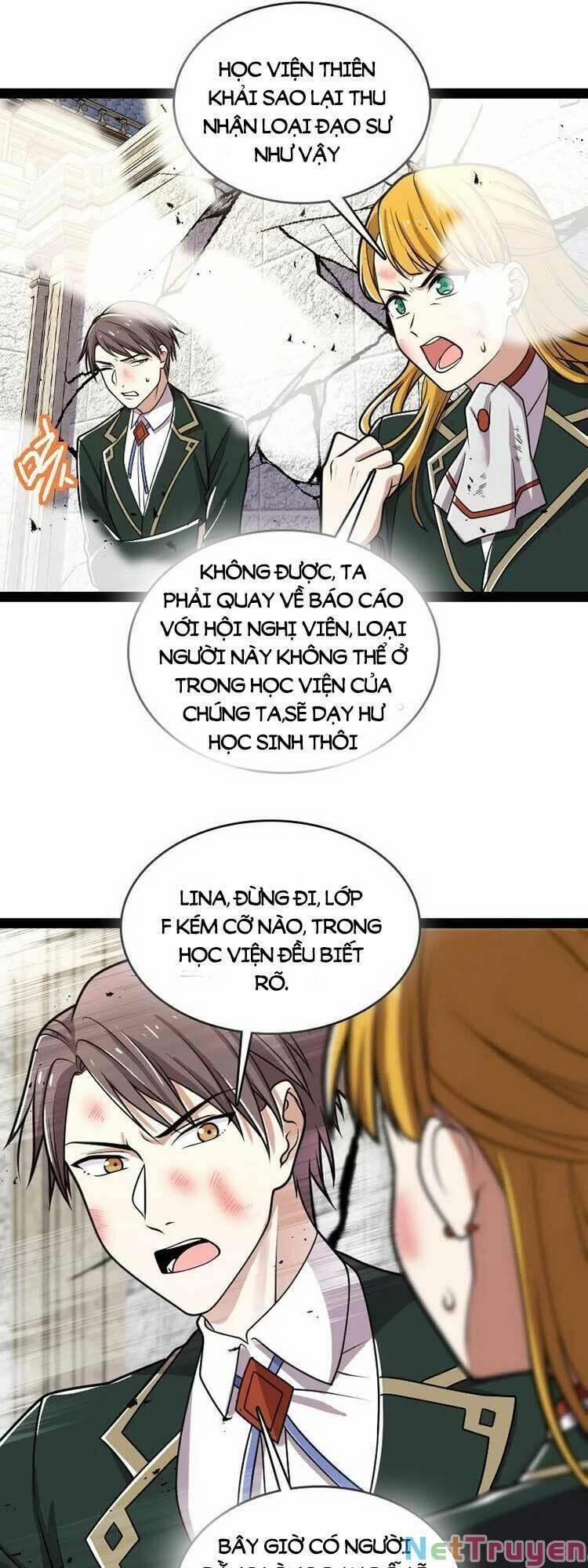 Sinh Hoạt Của Võ Đế Sau Khi Ẩn Cư 232 trang 18