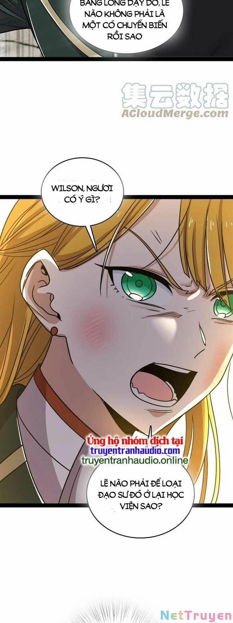 Sinh Hoạt Của Võ Đế Sau Khi Ẩn Cư 232 trang 19