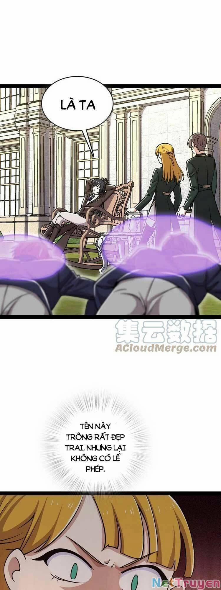 Sinh Hoạt Của Võ Đế Sau Khi Ẩn Cư 232 trang 2