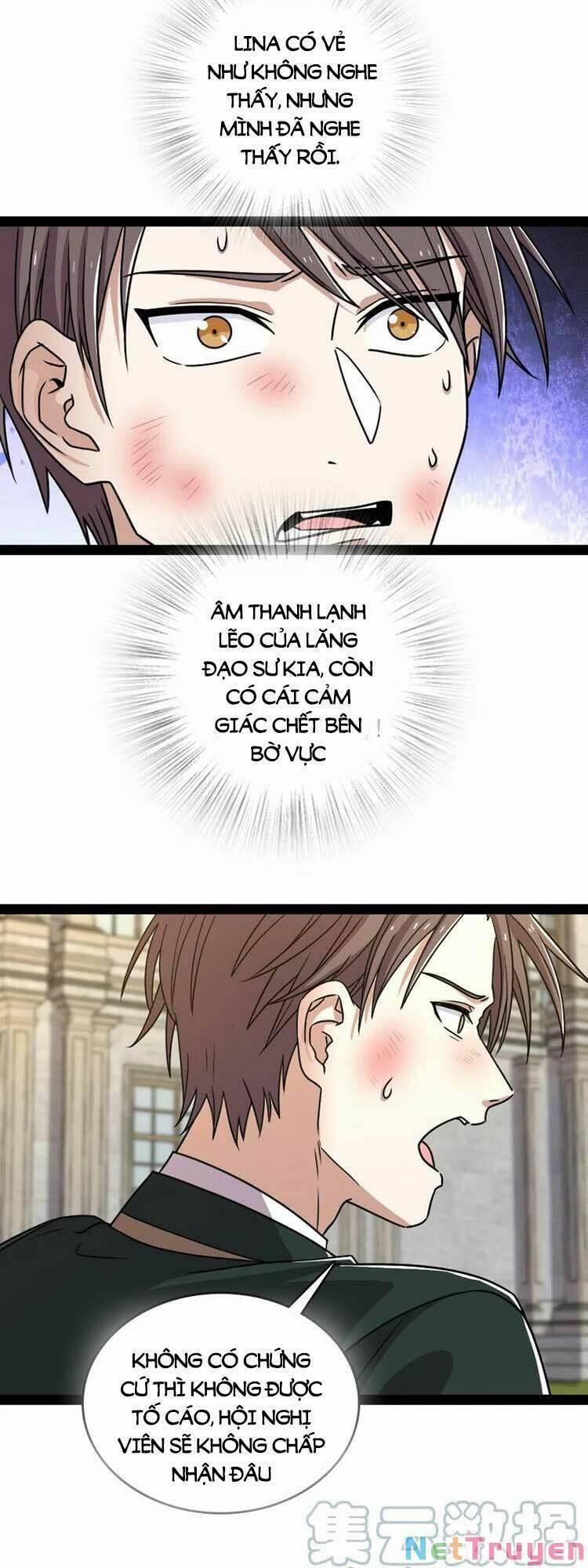 Sinh Hoạt Của Võ Đế Sau Khi Ẩn Cư 232 trang 20