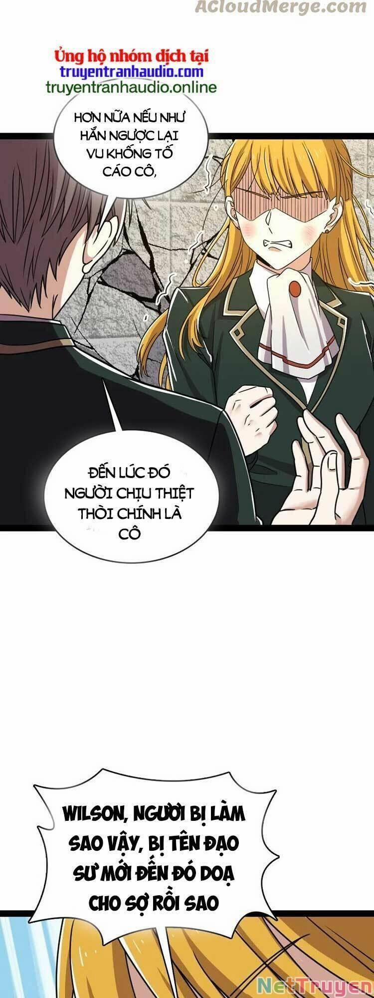 Sinh Hoạt Của Võ Đế Sau Khi Ẩn Cư 232 trang 21