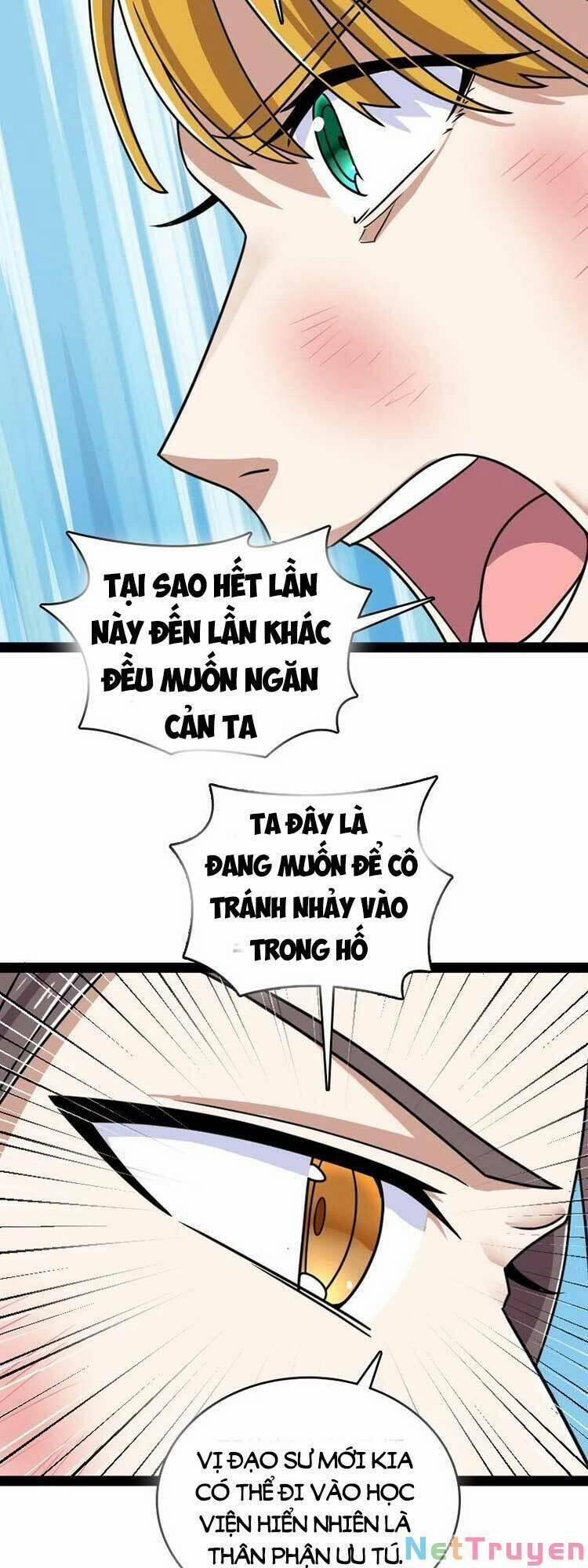 Sinh Hoạt Của Võ Đế Sau Khi Ẩn Cư 232 trang 22