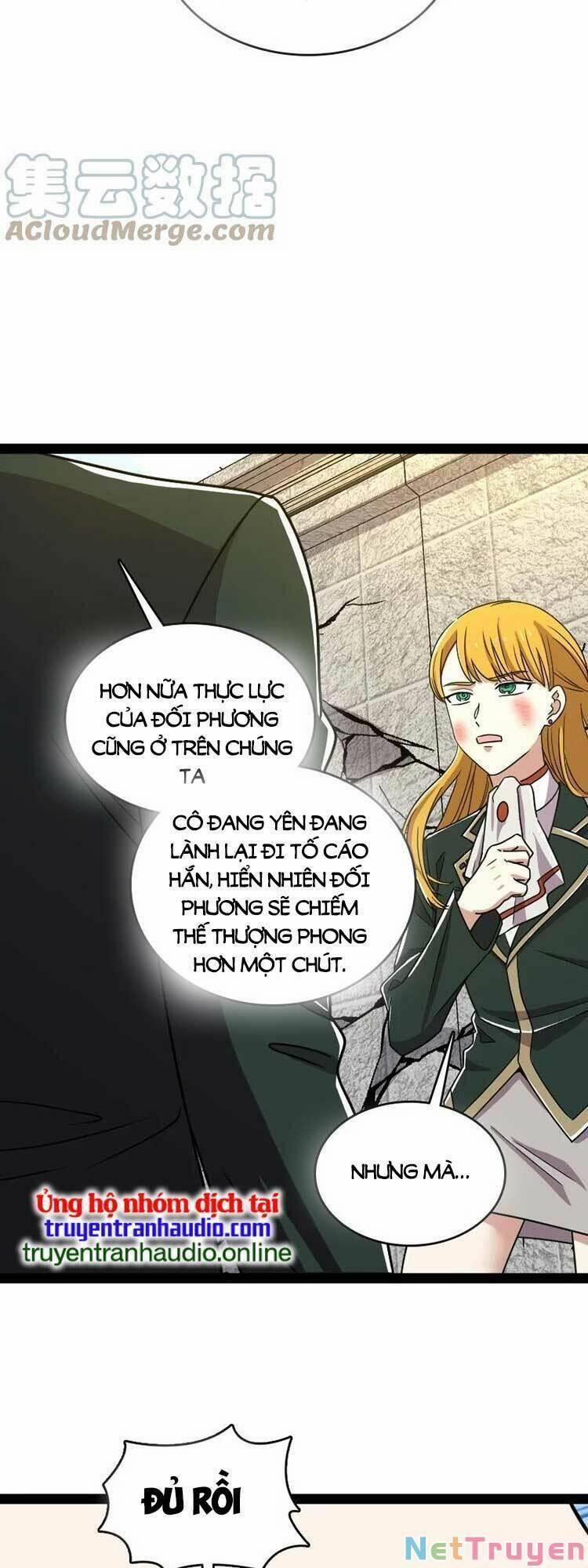 Sinh Hoạt Của Võ Đế Sau Khi Ẩn Cư 232 trang 23