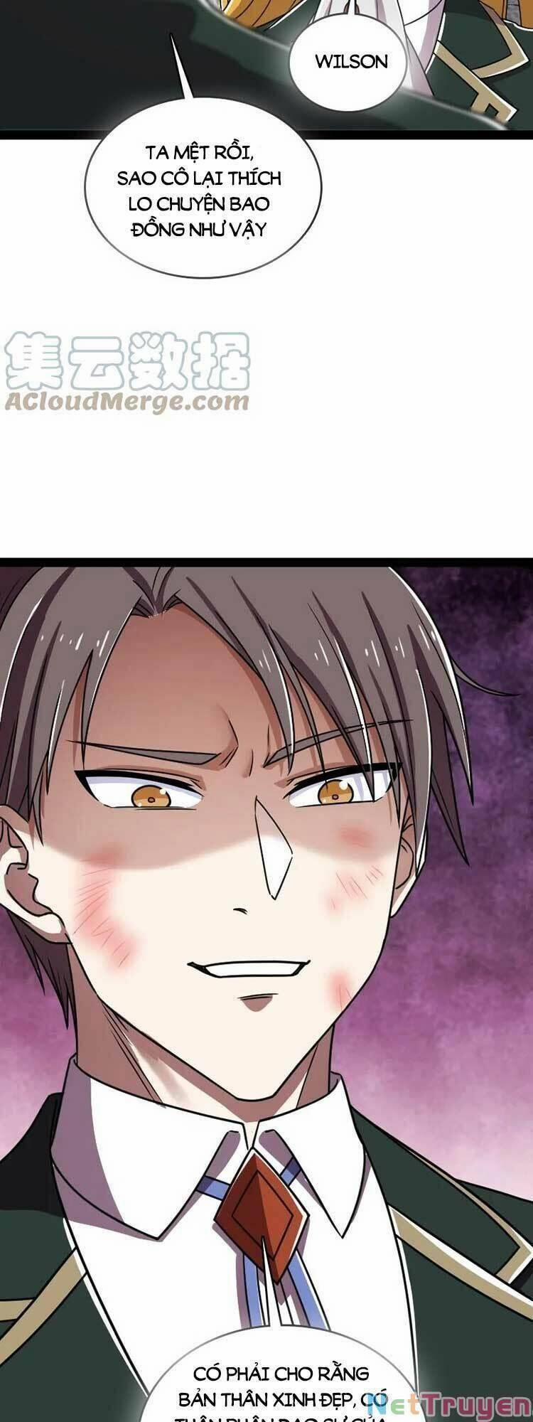 Sinh Hoạt Của Võ Đế Sau Khi Ẩn Cư 232 trang 25