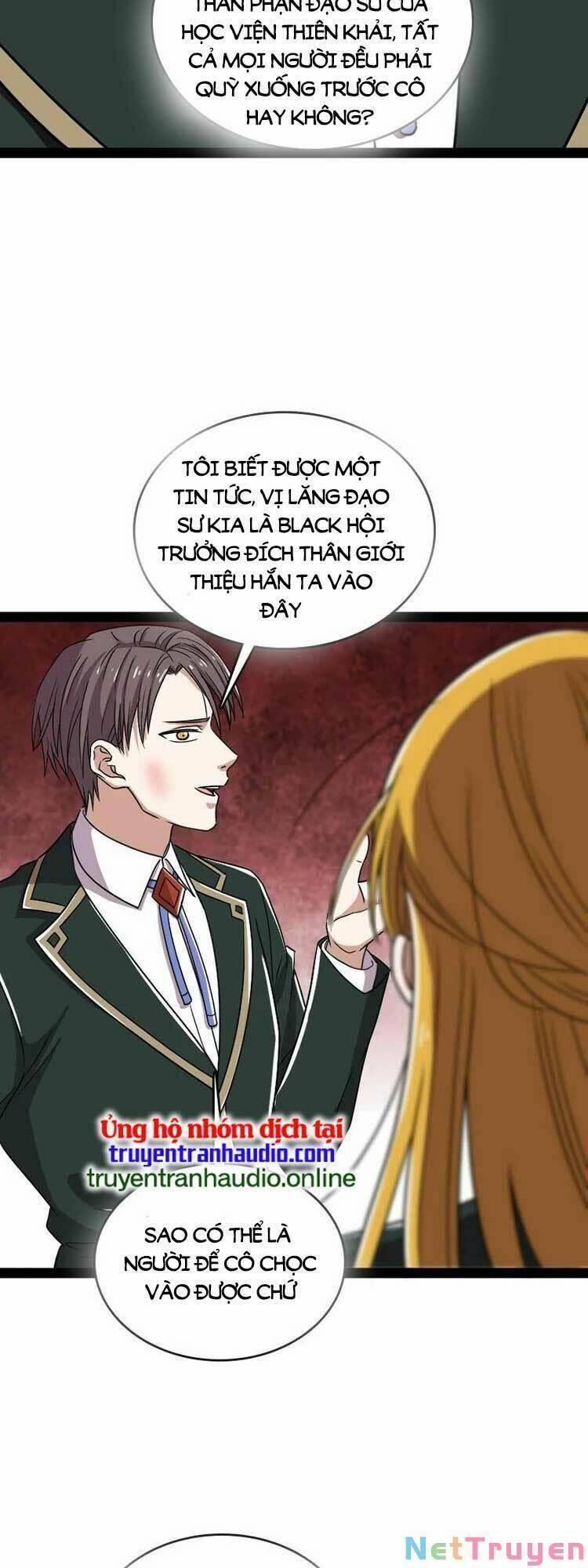 Sinh Hoạt Của Võ Đế Sau Khi Ẩn Cư 232 trang 26