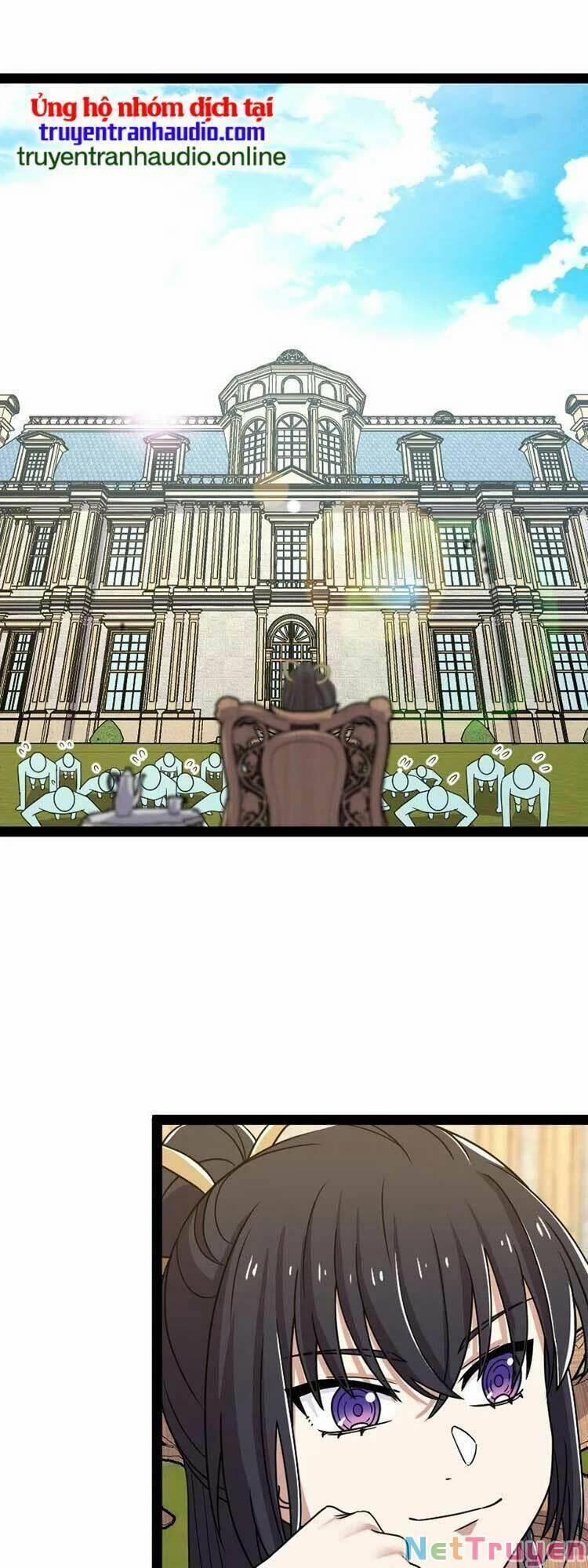 Sinh Hoạt Của Võ Đế Sau Khi Ẩn Cư 232 trang 28