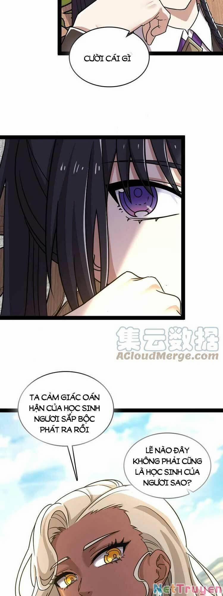 Sinh Hoạt Của Võ Đế Sau Khi Ẩn Cư 232 trang 29