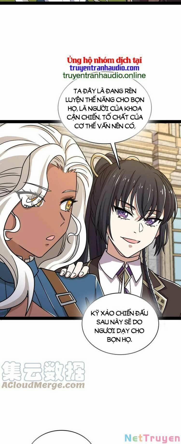 Sinh Hoạt Của Võ Đế Sau Khi Ẩn Cư 232 trang 31