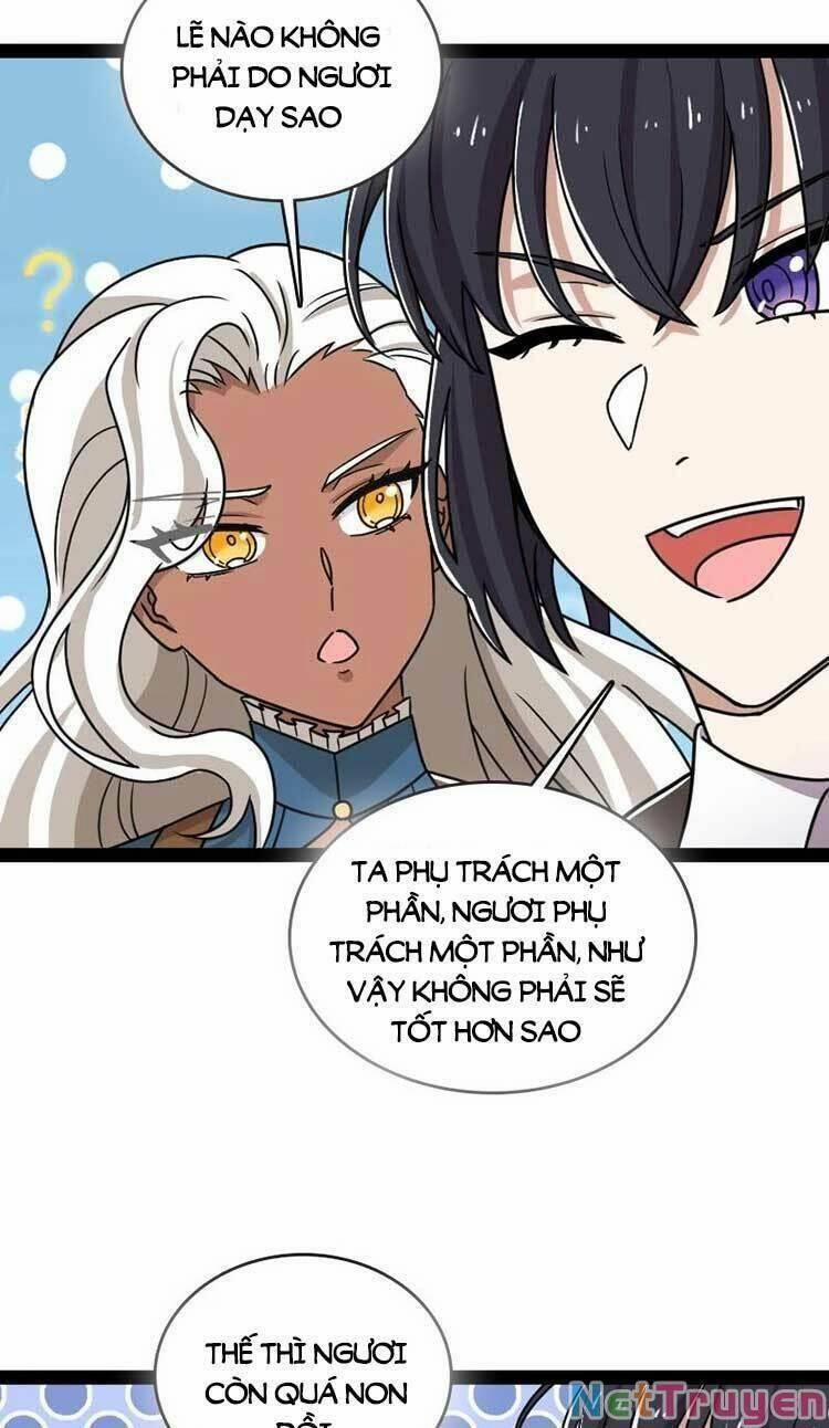 Sinh Hoạt Của Võ Đế Sau Khi Ẩn Cư 232 trang 32