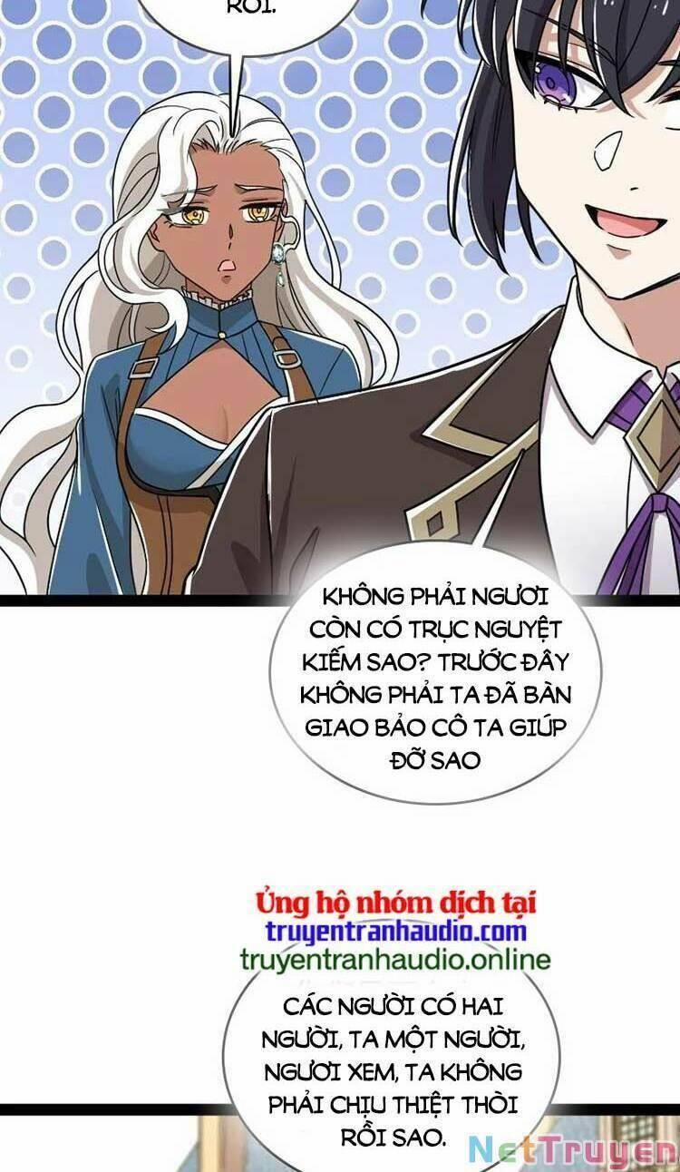 Sinh Hoạt Của Võ Đế Sau Khi Ẩn Cư 232 trang 33