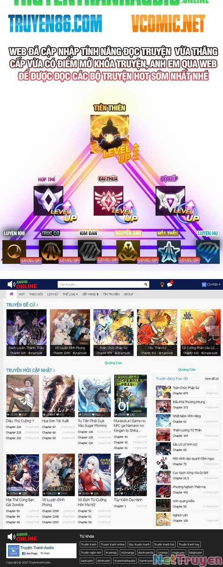 Sinh Hoạt Của Võ Đế Sau Khi Ẩn Cư 232 trang 35