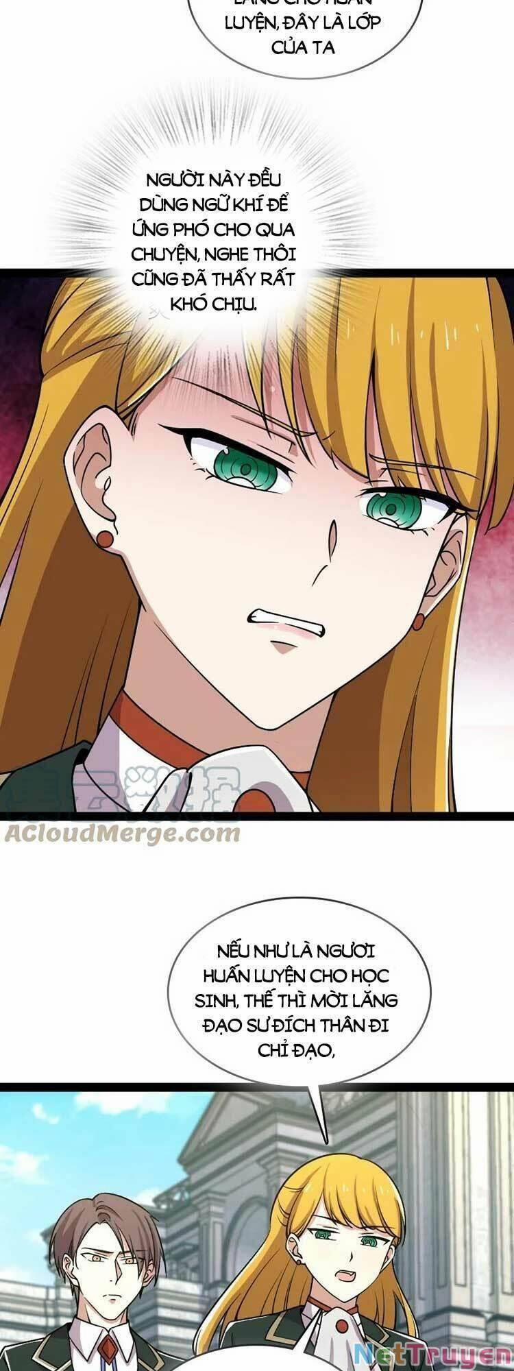 Sinh Hoạt Của Võ Đế Sau Khi Ẩn Cư 232 trang 4