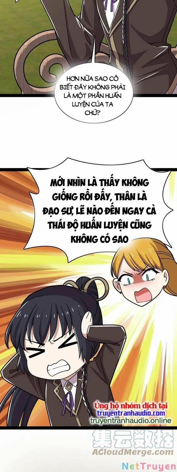 Sinh Hoạt Của Võ Đế Sau Khi Ẩn Cư 232 trang 6