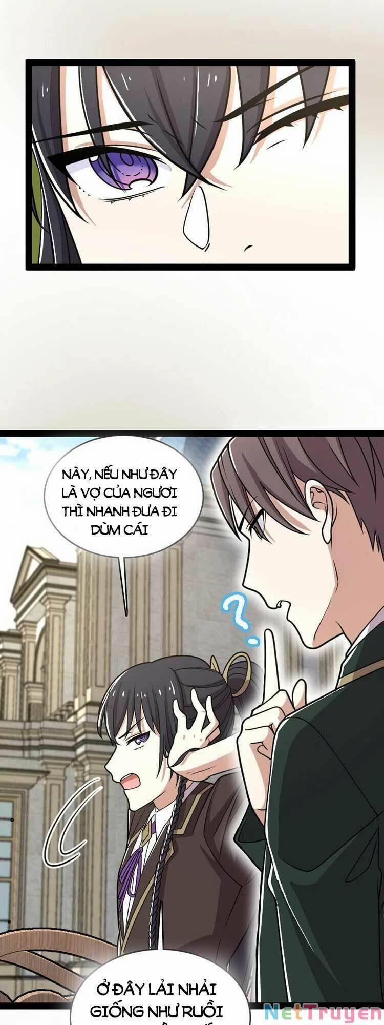 Sinh Hoạt Của Võ Đế Sau Khi Ẩn Cư 232 trang 7