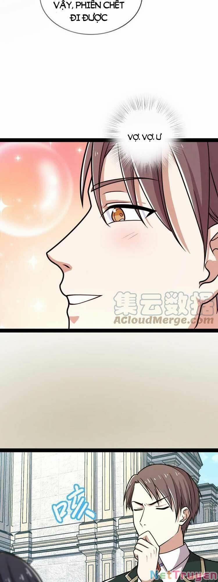 Sinh Hoạt Của Võ Đế Sau Khi Ẩn Cư 232 trang 8