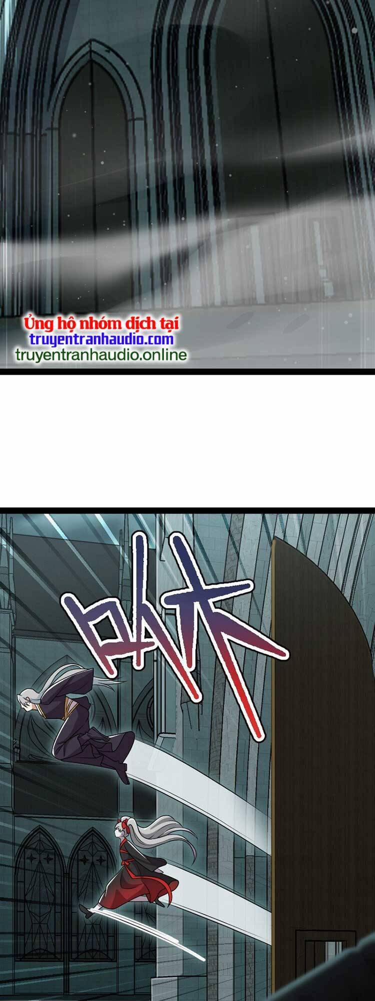 Sinh Hoạt Của Võ Đế Sau Khi Ẩn Cư 233 trang 12