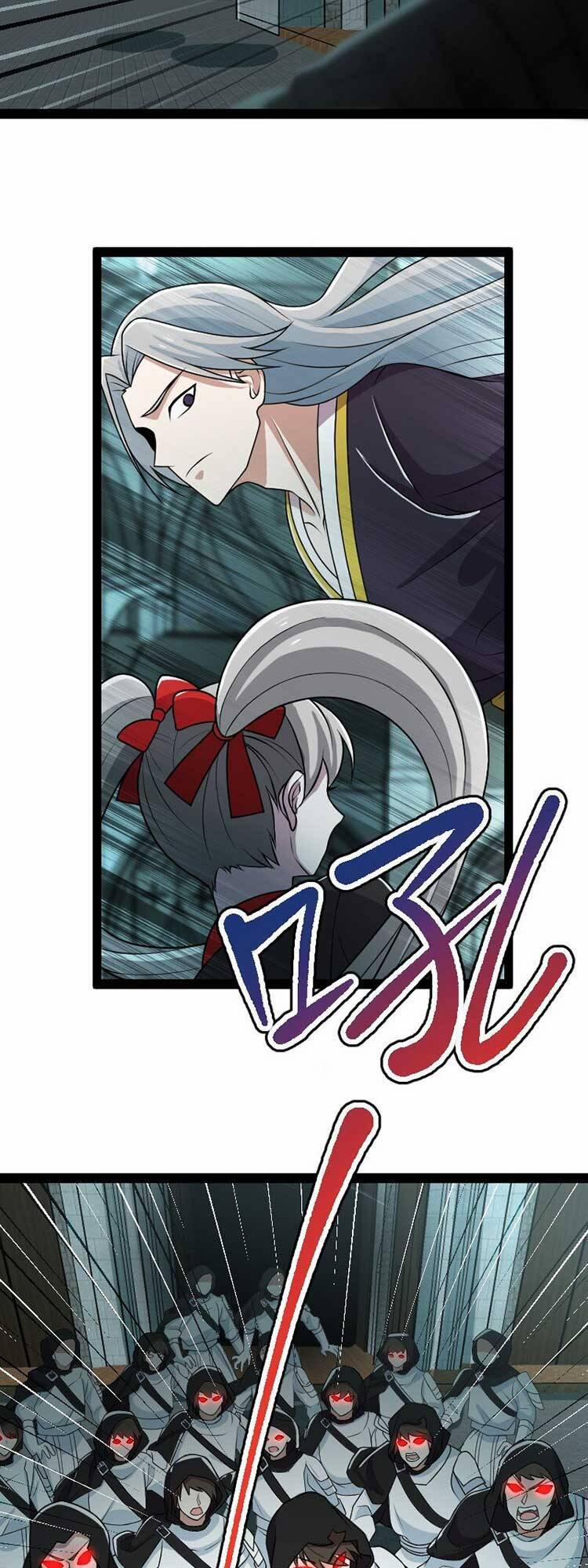 Sinh Hoạt Của Võ Đế Sau Khi Ẩn Cư 233 trang 13