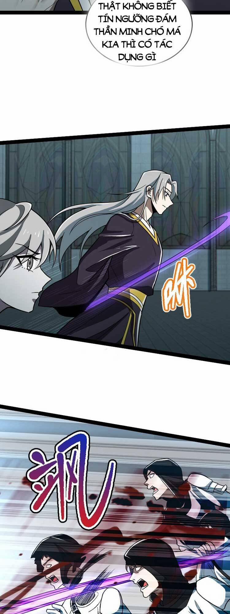 Sinh Hoạt Của Võ Đế Sau Khi Ẩn Cư 233 trang 15