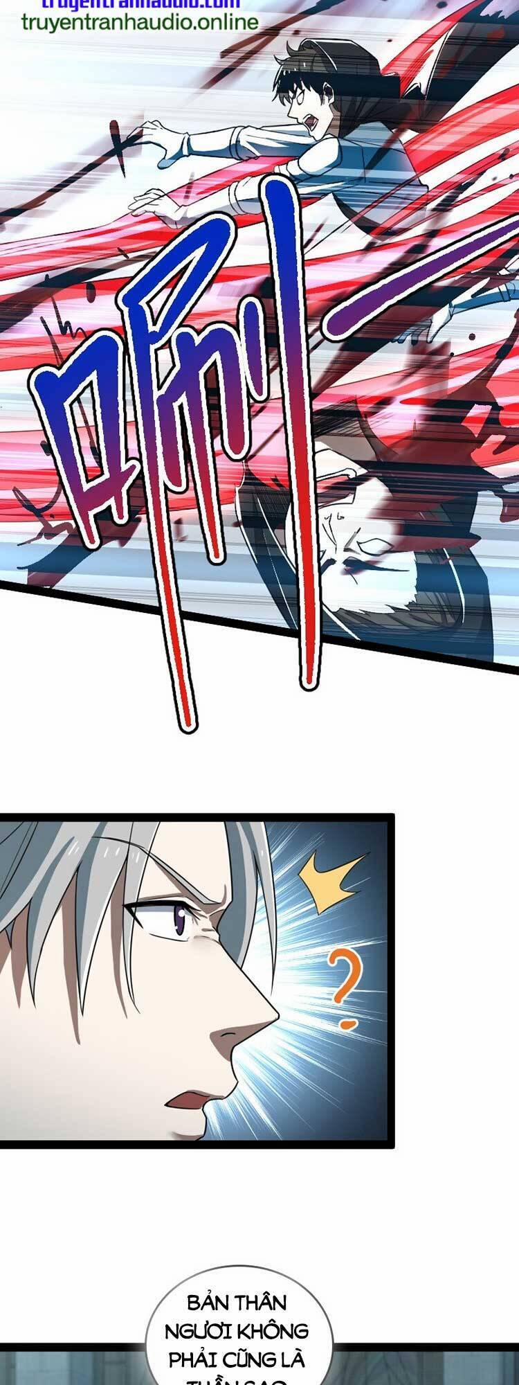 Sinh Hoạt Của Võ Đế Sau Khi Ẩn Cư 233 trang 17