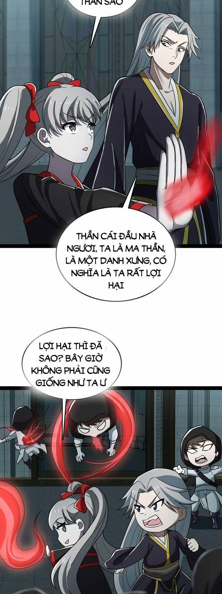 Sinh Hoạt Của Võ Đế Sau Khi Ẩn Cư 233 trang 18