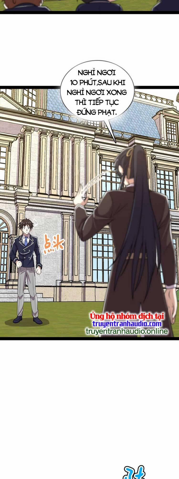 Sinh Hoạt Của Võ Đế Sau Khi Ẩn Cư 233 trang 2