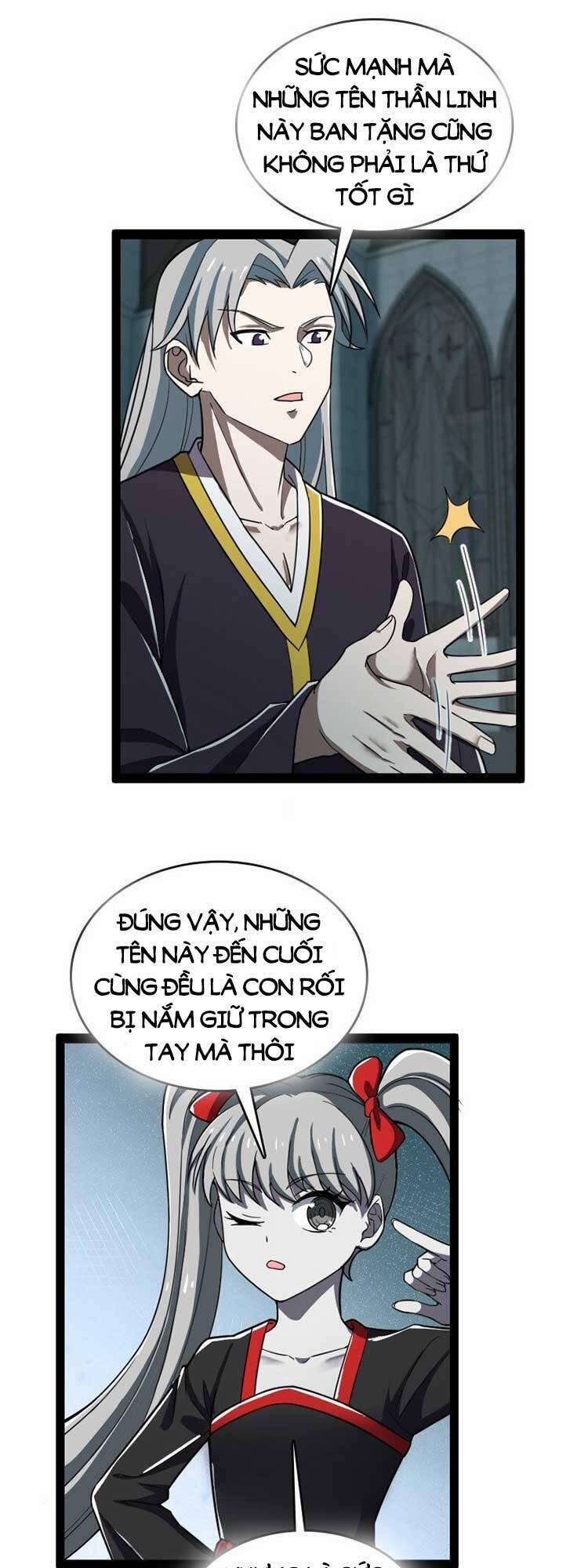 Sinh Hoạt Của Võ Đế Sau Khi Ẩn Cư 233 trang 21