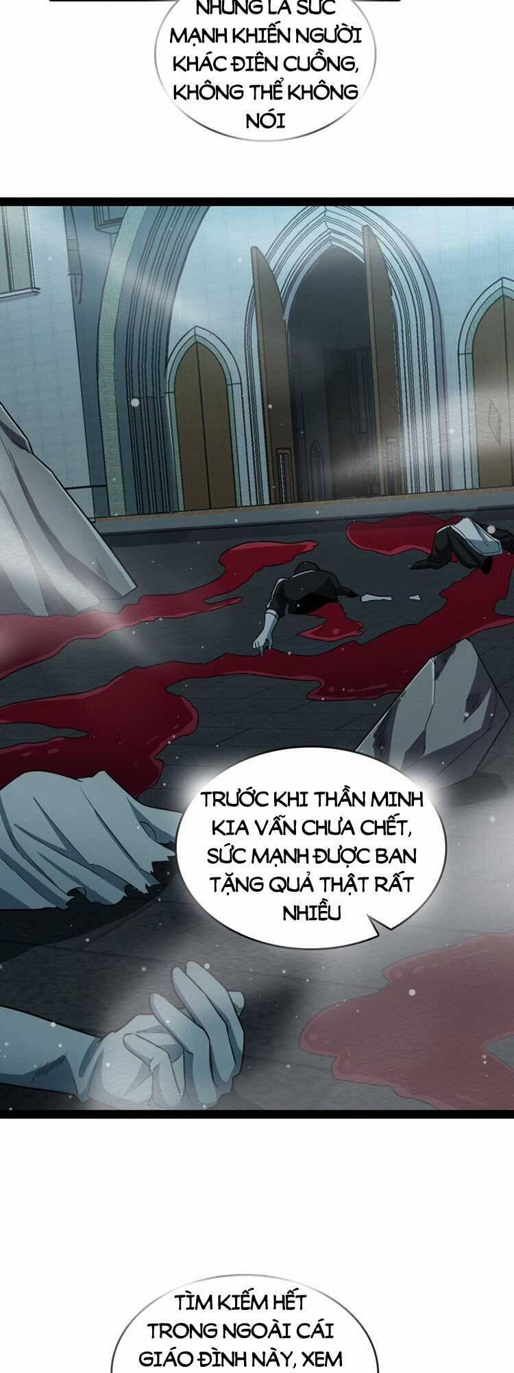 Sinh Hoạt Của Võ Đế Sau Khi Ẩn Cư 233 trang 22