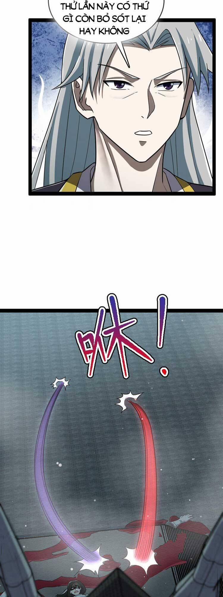 Sinh Hoạt Của Võ Đế Sau Khi Ẩn Cư 233 trang 23