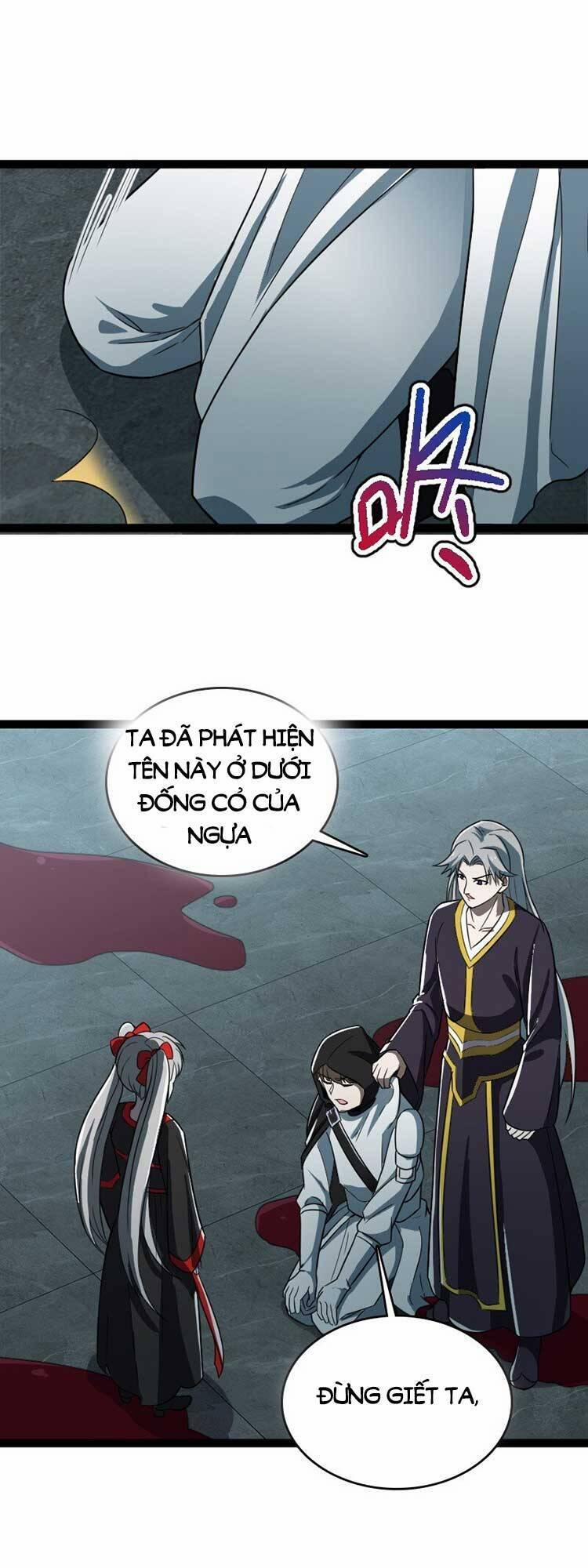 Sinh Hoạt Của Võ Đế Sau Khi Ẩn Cư 233 trang 25