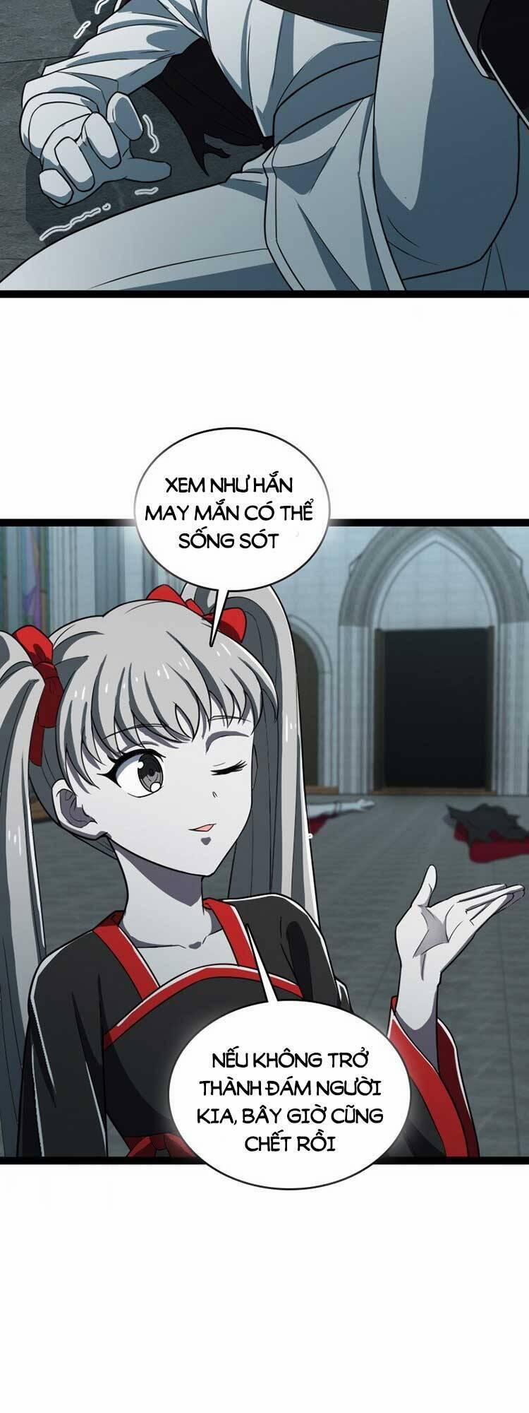 Sinh Hoạt Của Võ Đế Sau Khi Ẩn Cư 233 trang 29