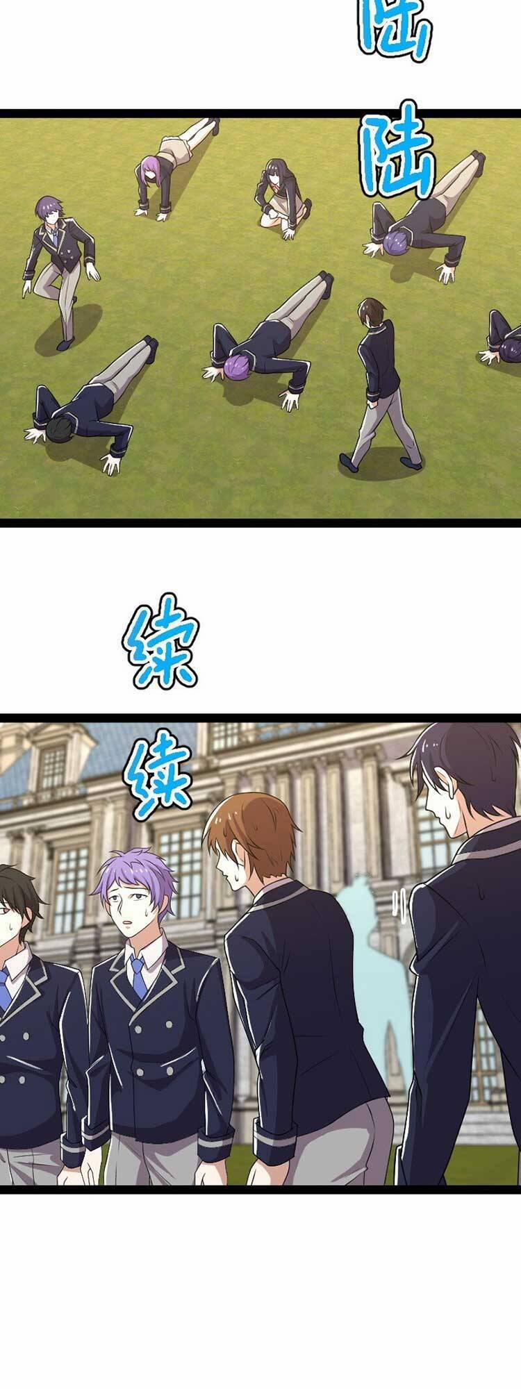 Sinh Hoạt Của Võ Đế Sau Khi Ẩn Cư 233 trang 3