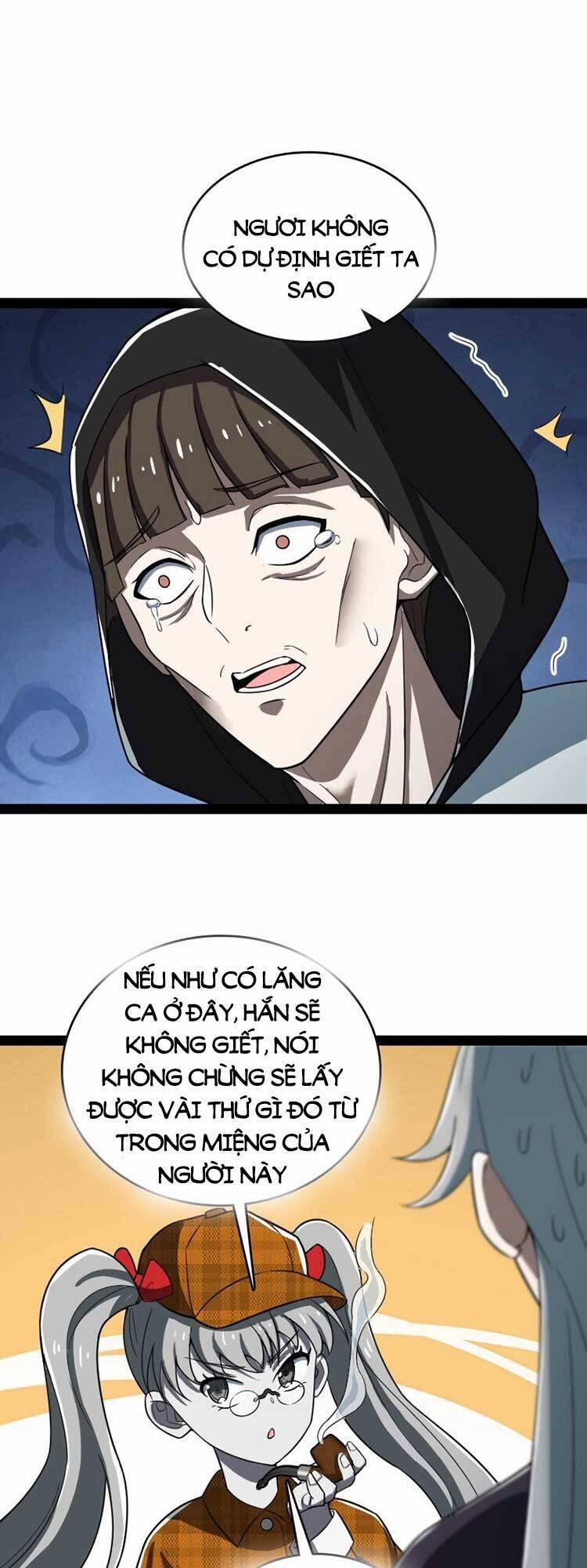 Sinh Hoạt Của Võ Đế Sau Khi Ẩn Cư 233 trang 30