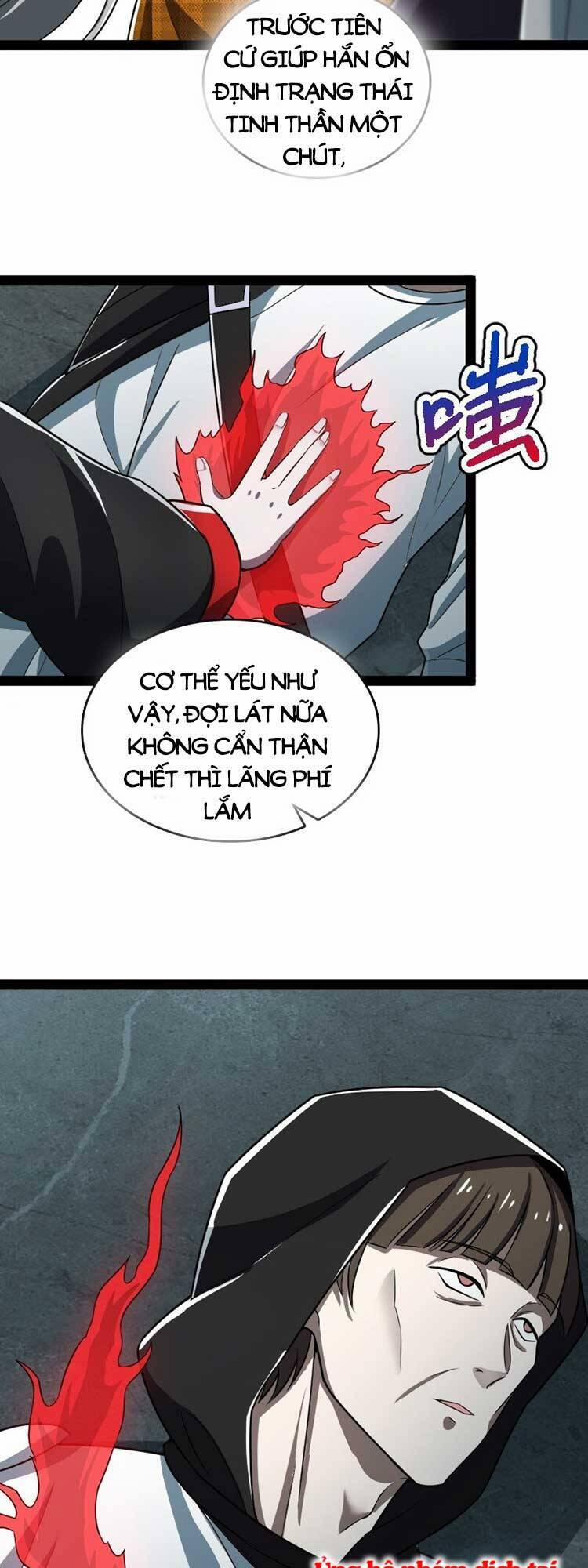 Sinh Hoạt Của Võ Đế Sau Khi Ẩn Cư 233 trang 31