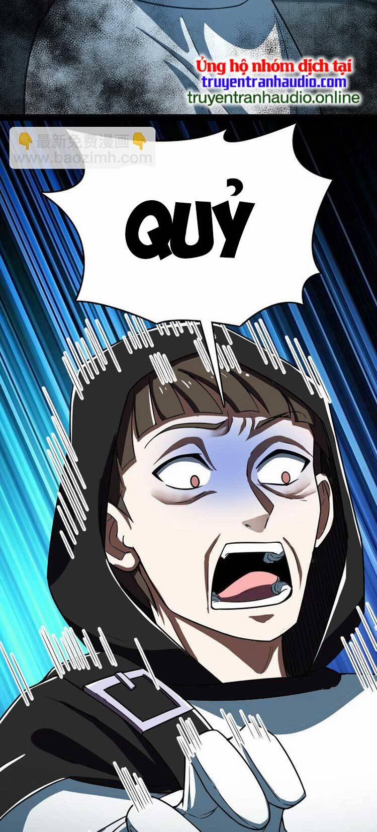 Sinh Hoạt Của Võ Đế Sau Khi Ẩn Cư 233 trang 34