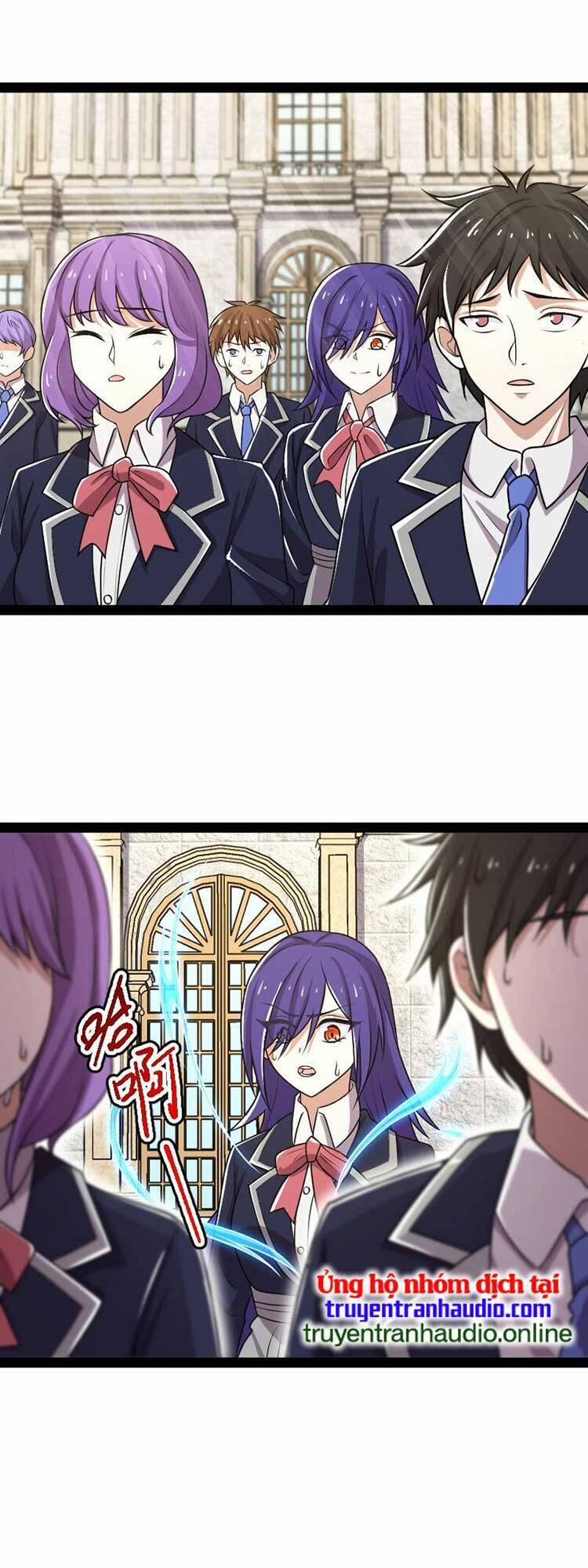 Sinh Hoạt Của Võ Đế Sau Khi Ẩn Cư 233 trang 4