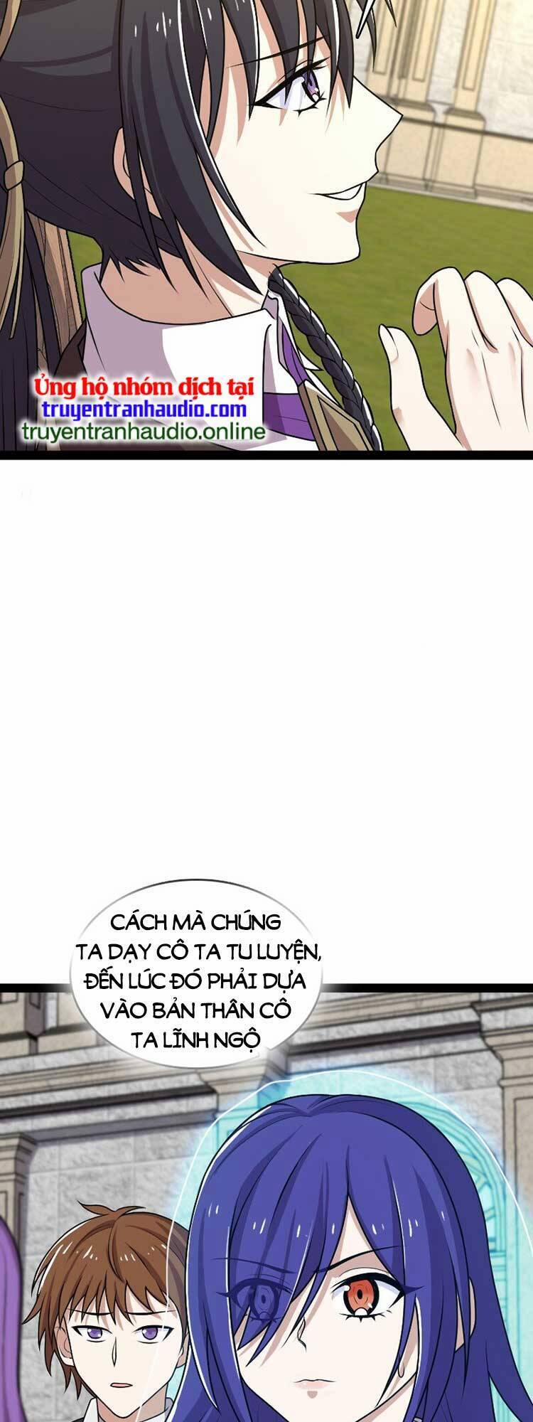 Sinh Hoạt Của Võ Đế Sau Khi Ẩn Cư 233 trang 9