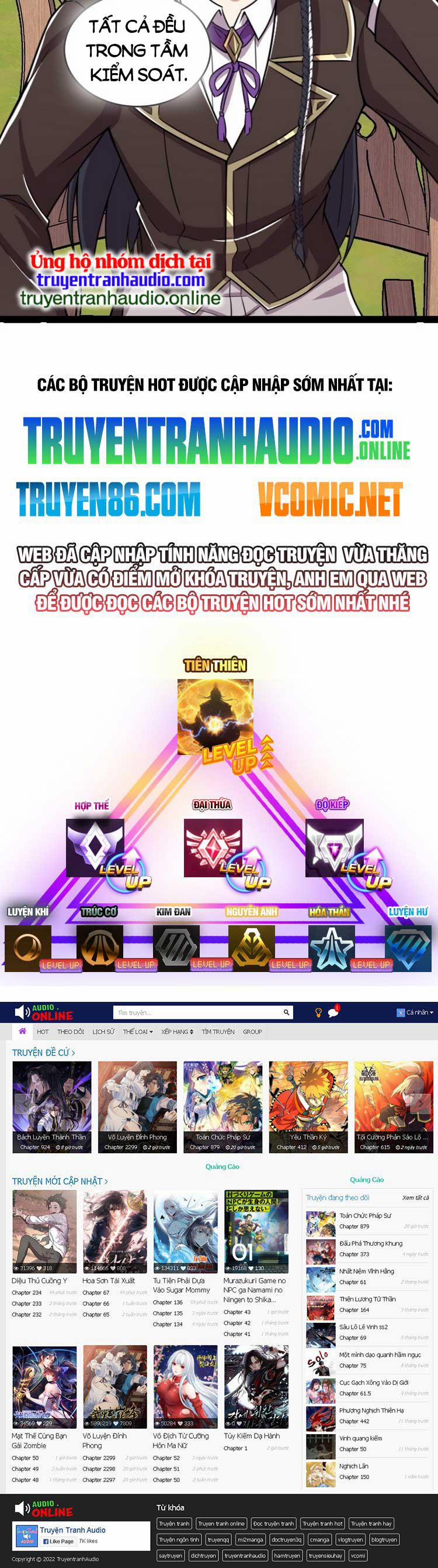 Sinh Hoạt Của Võ Đế Sau Khi Ẩn Cư 234 trang 15