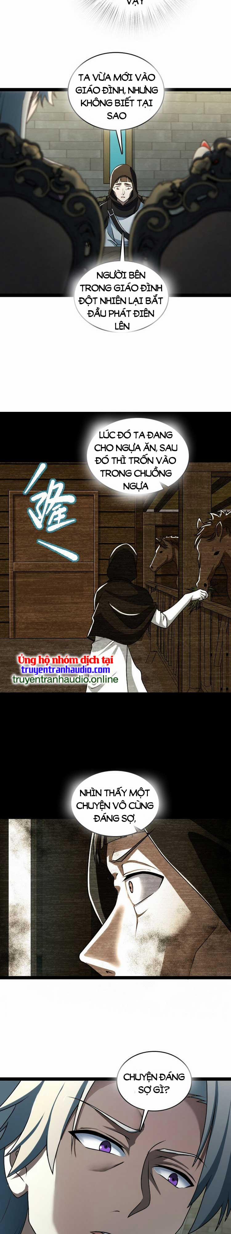 Sinh Hoạt Của Võ Đế Sau Khi Ẩn Cư 234 trang 2