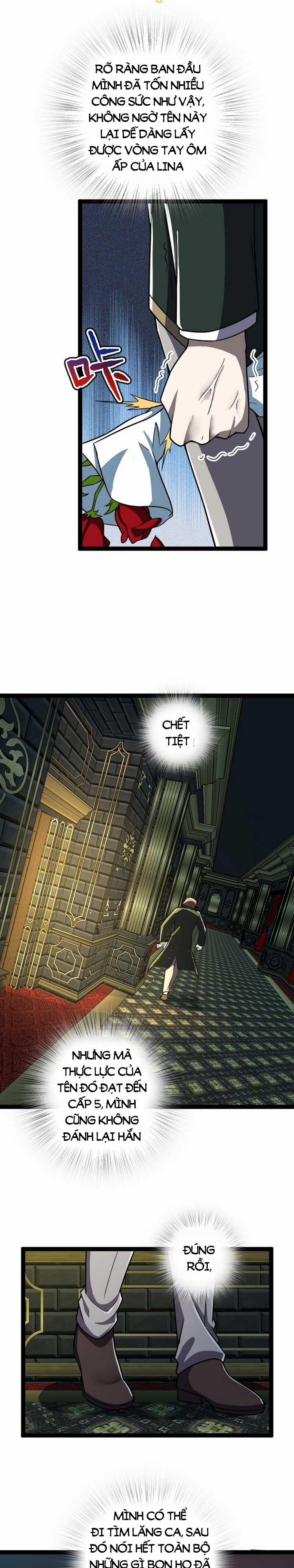 Sinh Hoạt Của Võ Đế Sau Khi Ẩn Cư 234 trang 9