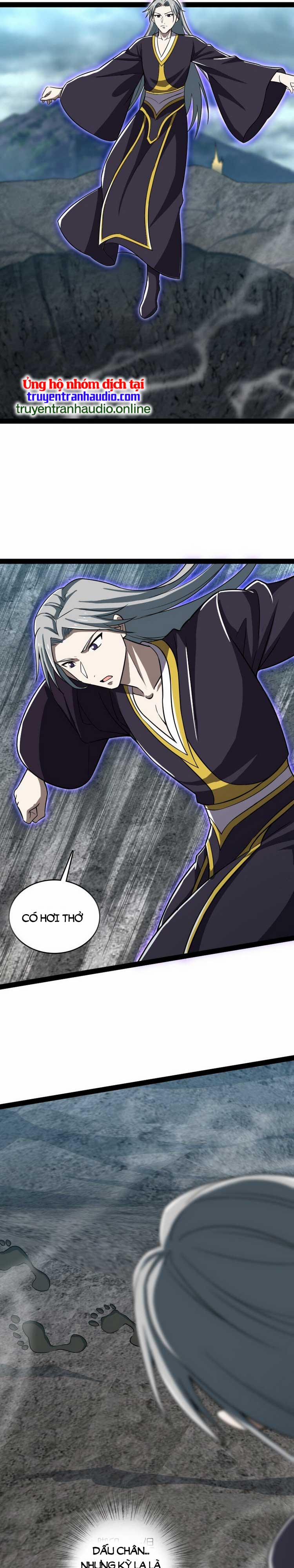 Sinh Hoạt Của Võ Đế Sau Khi Ẩn Cư 235 trang 12