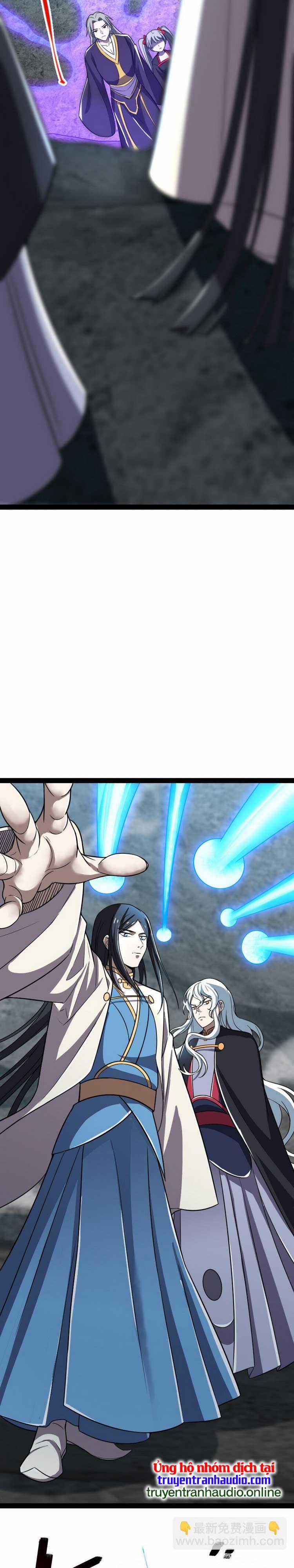 Sinh Hoạt Của Võ Đế Sau Khi Ẩn Cư 235 trang 15